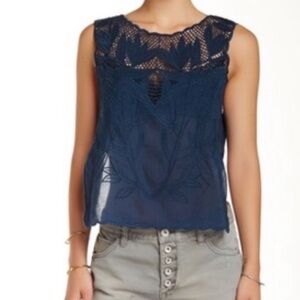 Free People Island Sun Tank